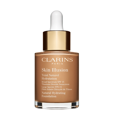 Clarins Skin Illusion Teint Naturel Hydratation Foundation 30 ml
