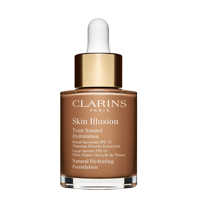 Clarins Skin Illusion Teint Naturel Hydratation Foundation 30 ml