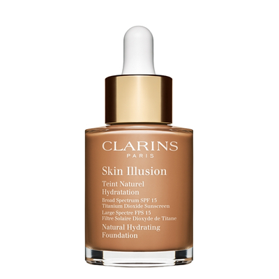 Clarins Skin Illusion Teint Naturel Hydratation Foundation 30 ml