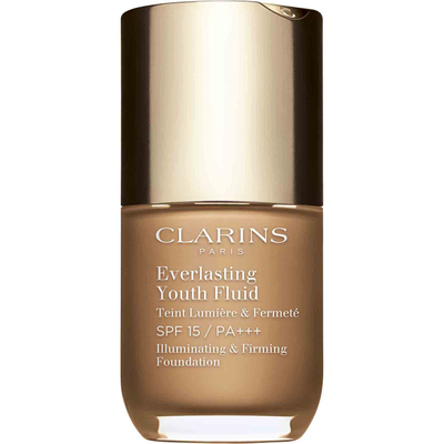 Clarins Everlasting Youth Fluid  Foundation 30 ml