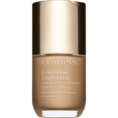 Clarins Everlasting Youth Fluid  Foundation 30 ml