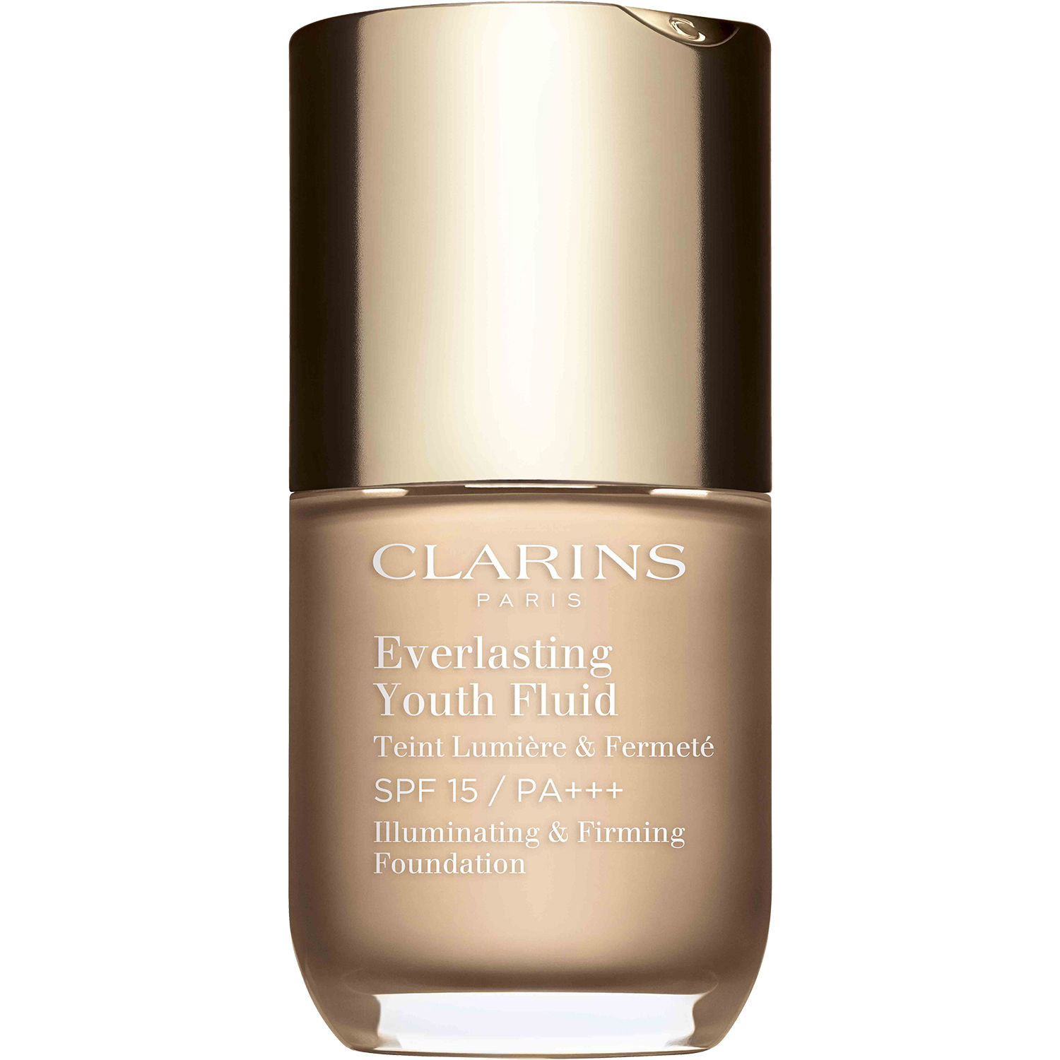 Clarins Everlasting Youth Fluid  Foundation 30 ml