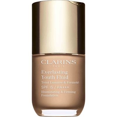 Clarins Everlasting Youth Fluid  Foundation 30 ml