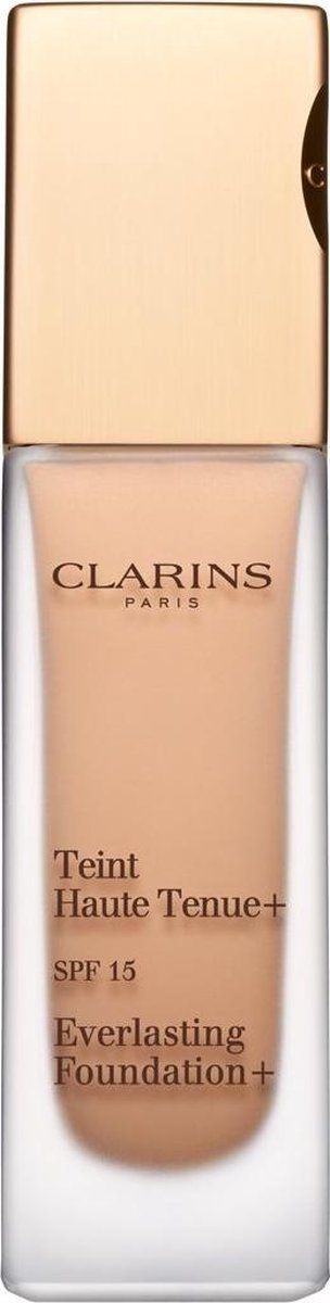 Clarins Everlasting Fluid Foundation 30 ml