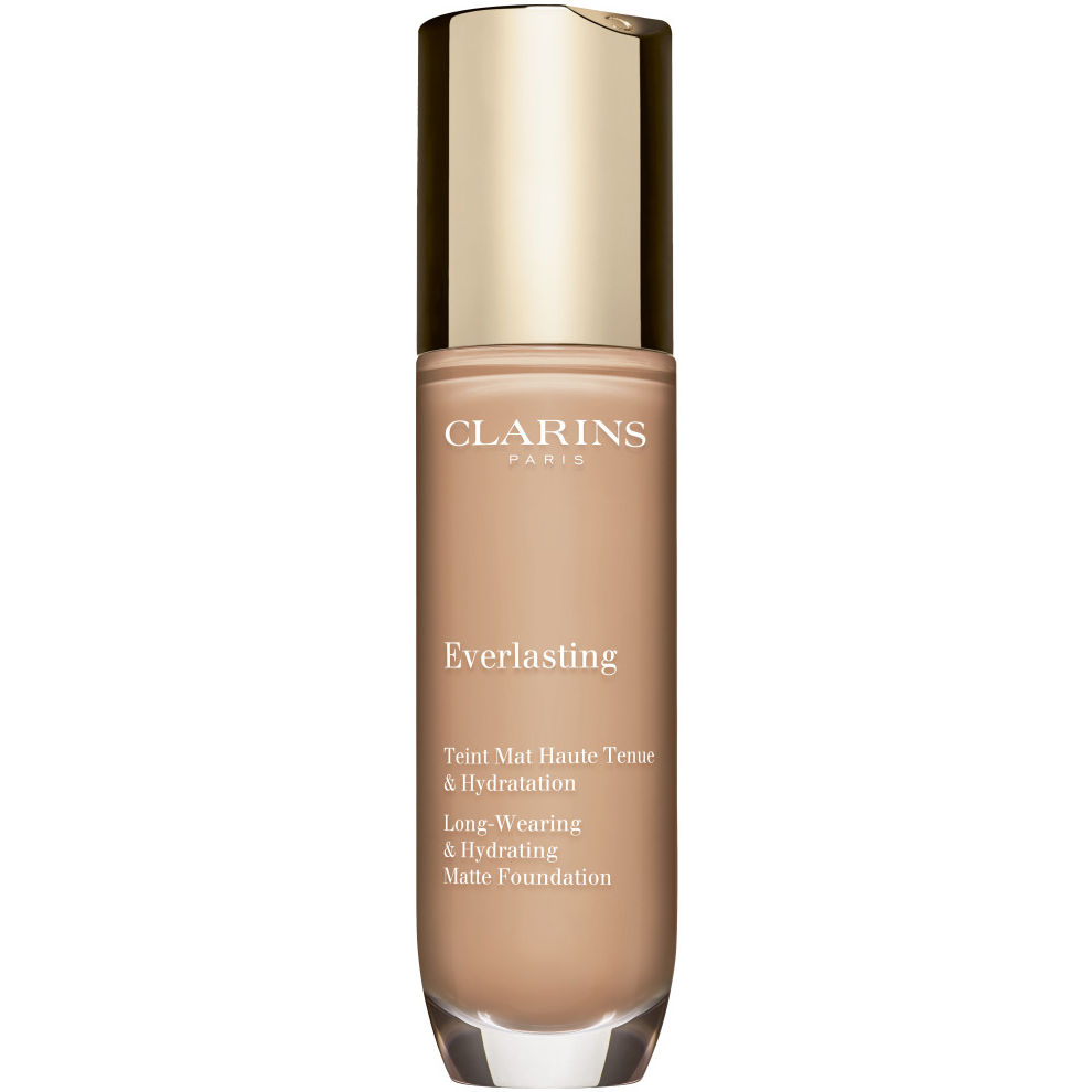 Clarins Everlasting Fluid Foundation 30 ml