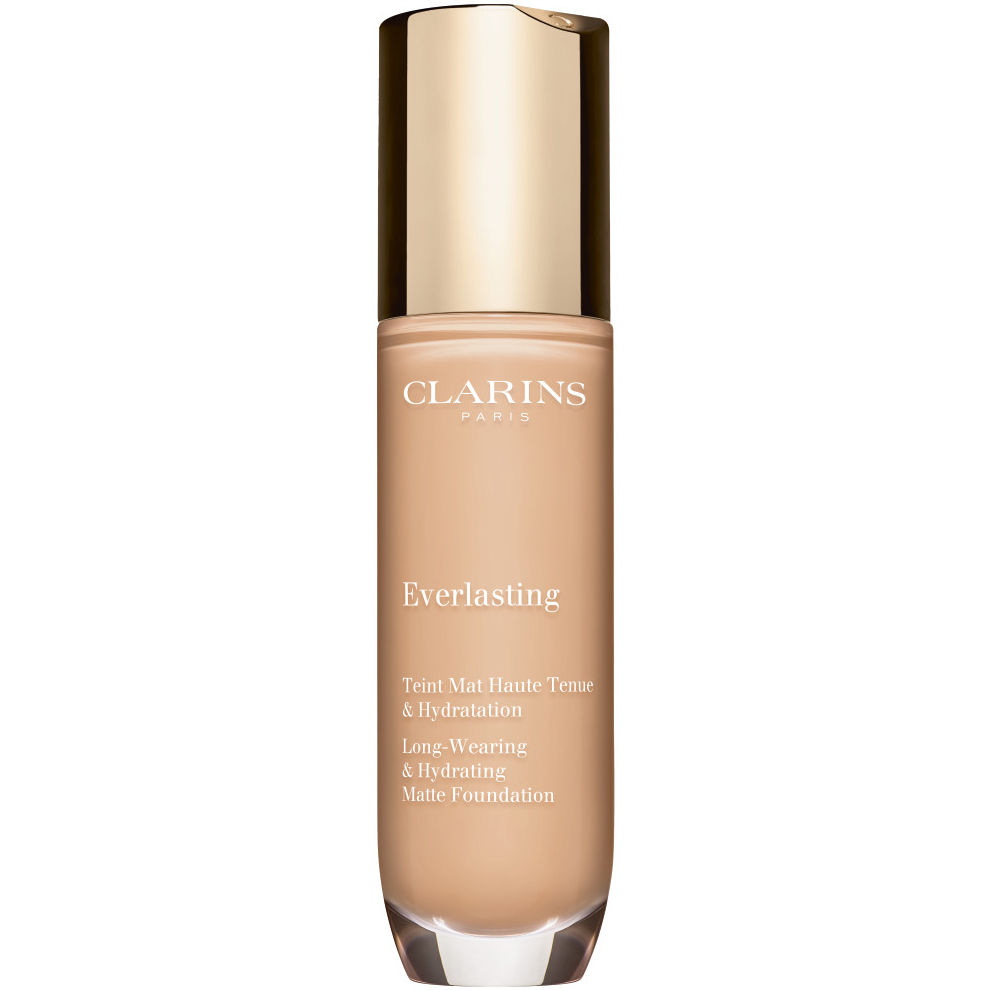 Clarins Everlasting Fluid Foundation 30 ml