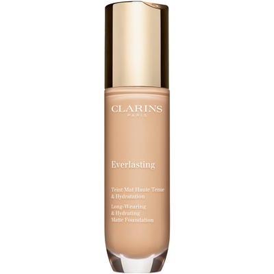 Clarins Everlasting Fluid Foundation 30 ml