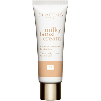Clarins Milky Boost Cream BB cream 45 ml