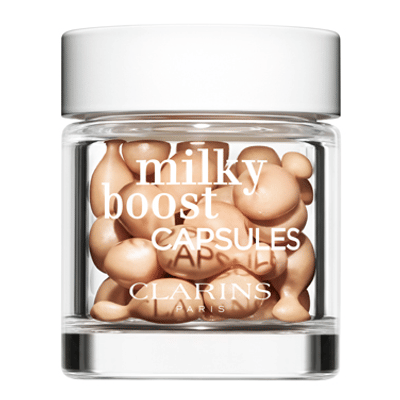 Clarins Milky Boost Capsules Foundation 7.8 ml