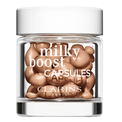 Clarins Milky Boost Capsules Foundation 7.8 ml