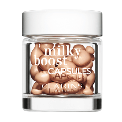 Clarins Milky Boost Capsules Foundation 7.8 ml