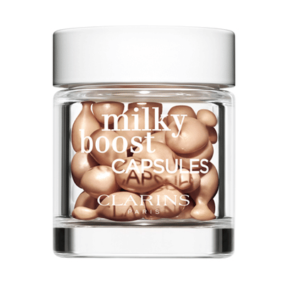 Clarins Milky Boost Capsules Foundation 7.8 ml