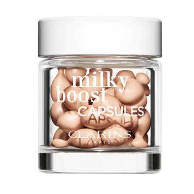 Clarins Milky Boost Capsules Foundation 7.8 ml