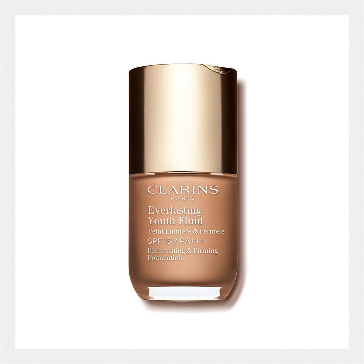 Clarins Everlasting Youth Fluid  Foundation 30 ml