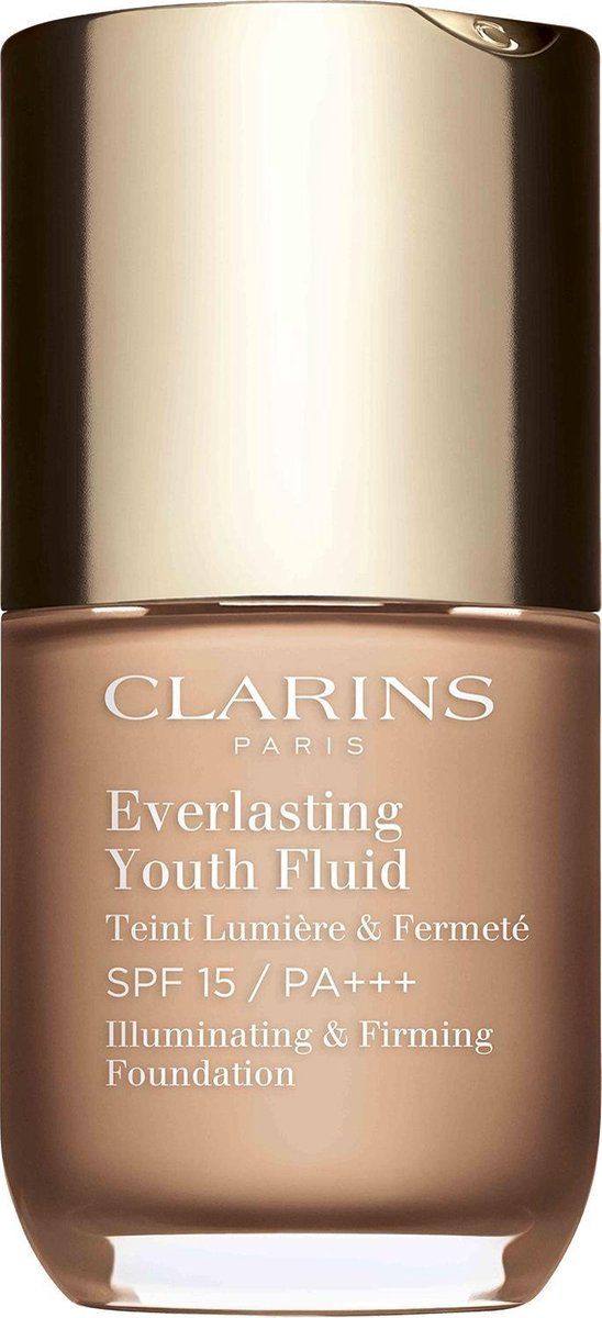 Clarins Everlasting Youth Fluid  Foundation 30 ml