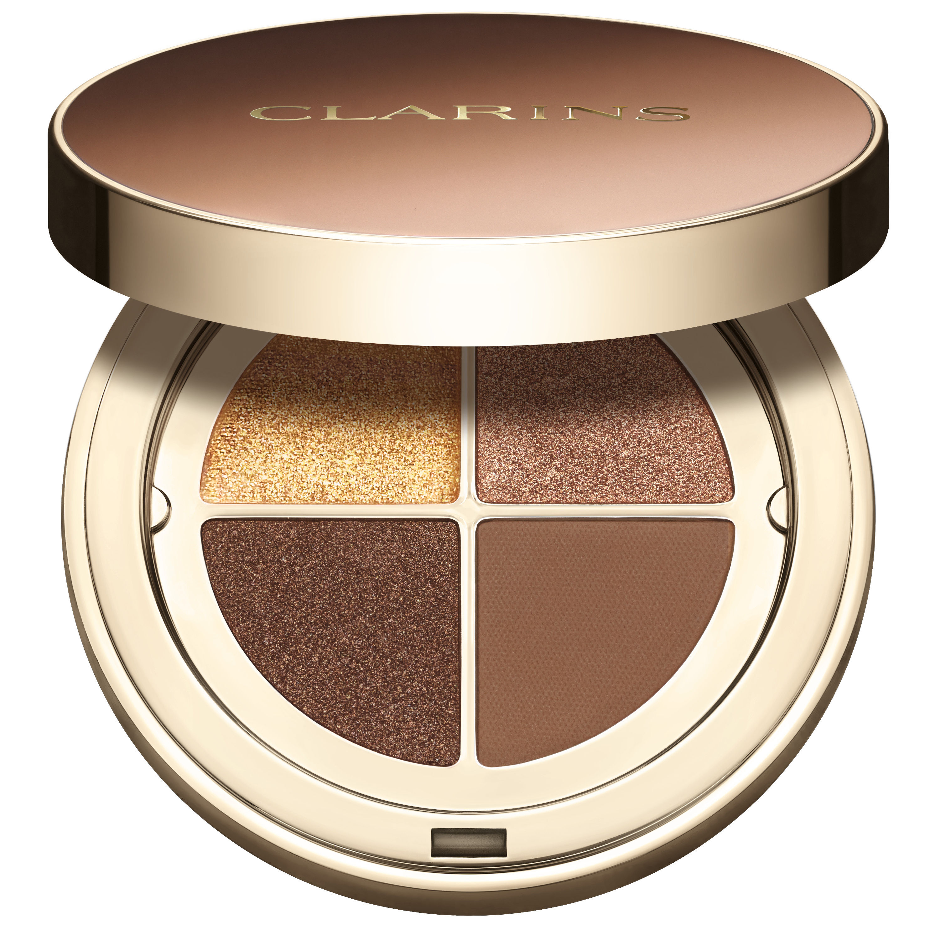 Clarins Ombre 4 Couleurs Oogschaduwpalette 4,2 gr