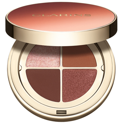 Clarins Ombre 4 Couleurs Oogschaduwpalette 4,2 gr