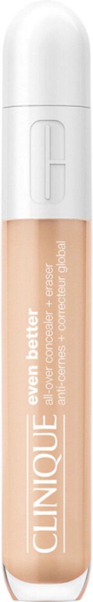 Clinique Even Better All-Over Concealer + Eraser Concealer 6 ml