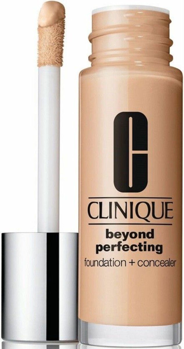 Clinique Beyond Perfecting Foundation + Concealer All Types Foundation 30 ml