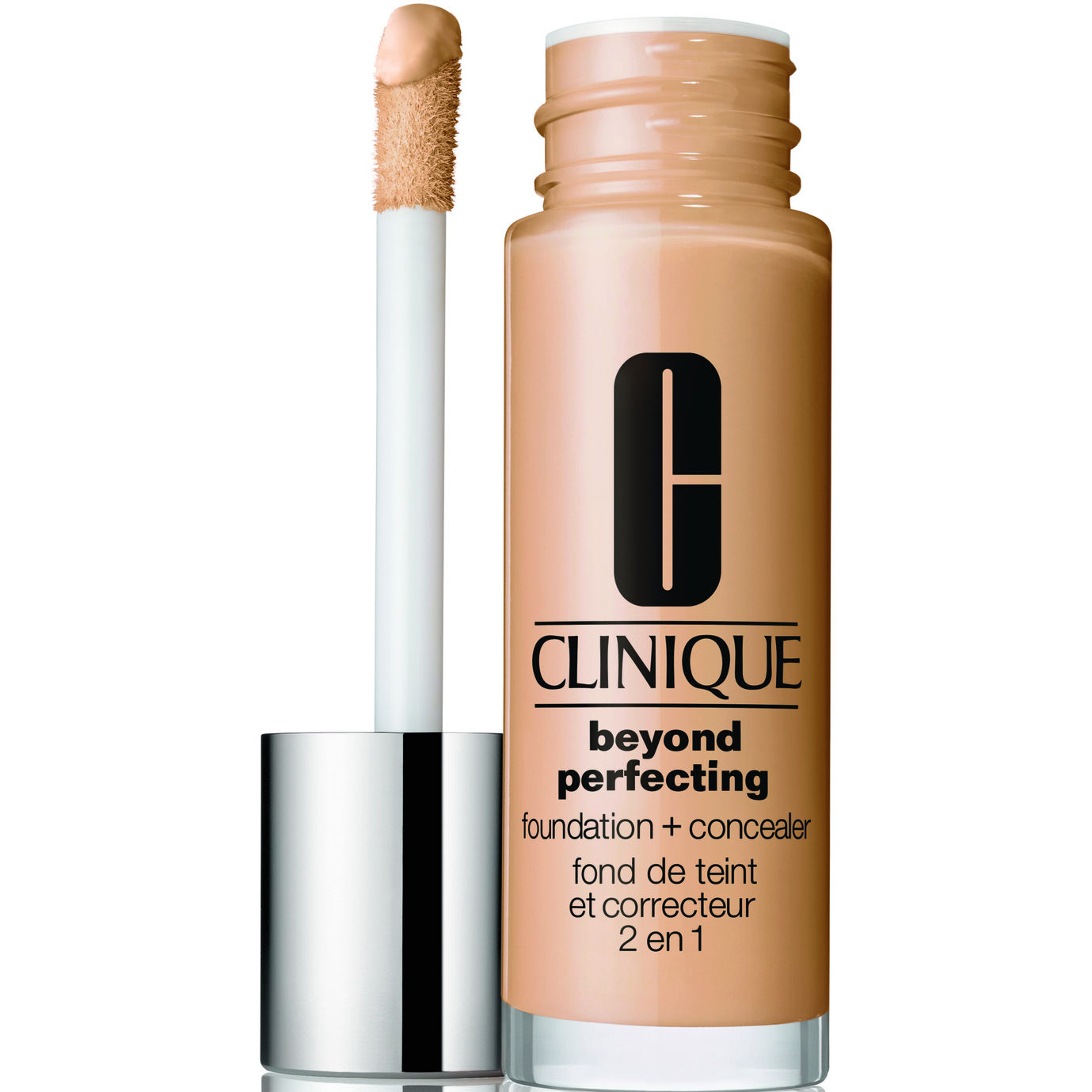 Clinique Beyond Perfecting Foundation + Concealer All Types Foundation 30 ml