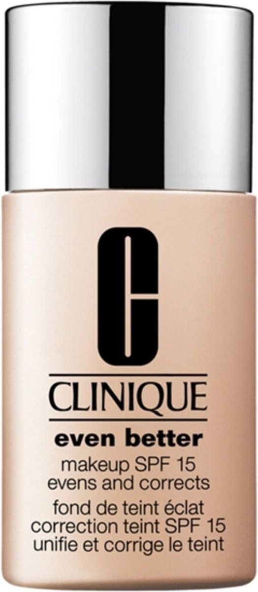 Clinique Even Better Makeup SPF 15 Foundation 30 ml