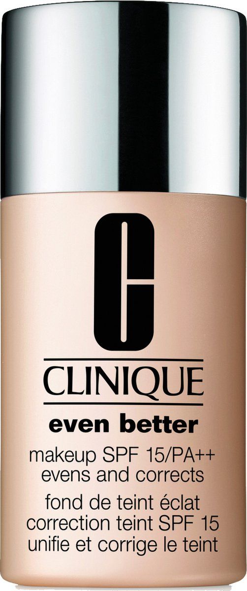 Clinique Even Better Makeup SPF 15 Foundation 30 ml