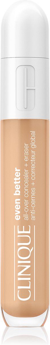 Clinique Even Better All-Over Concealer + Eraser Concealer 6 ml