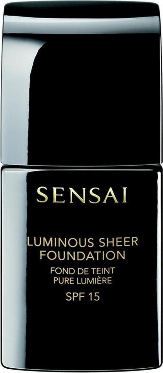 SENSAI Luminous Sheer Foundation 30 ml