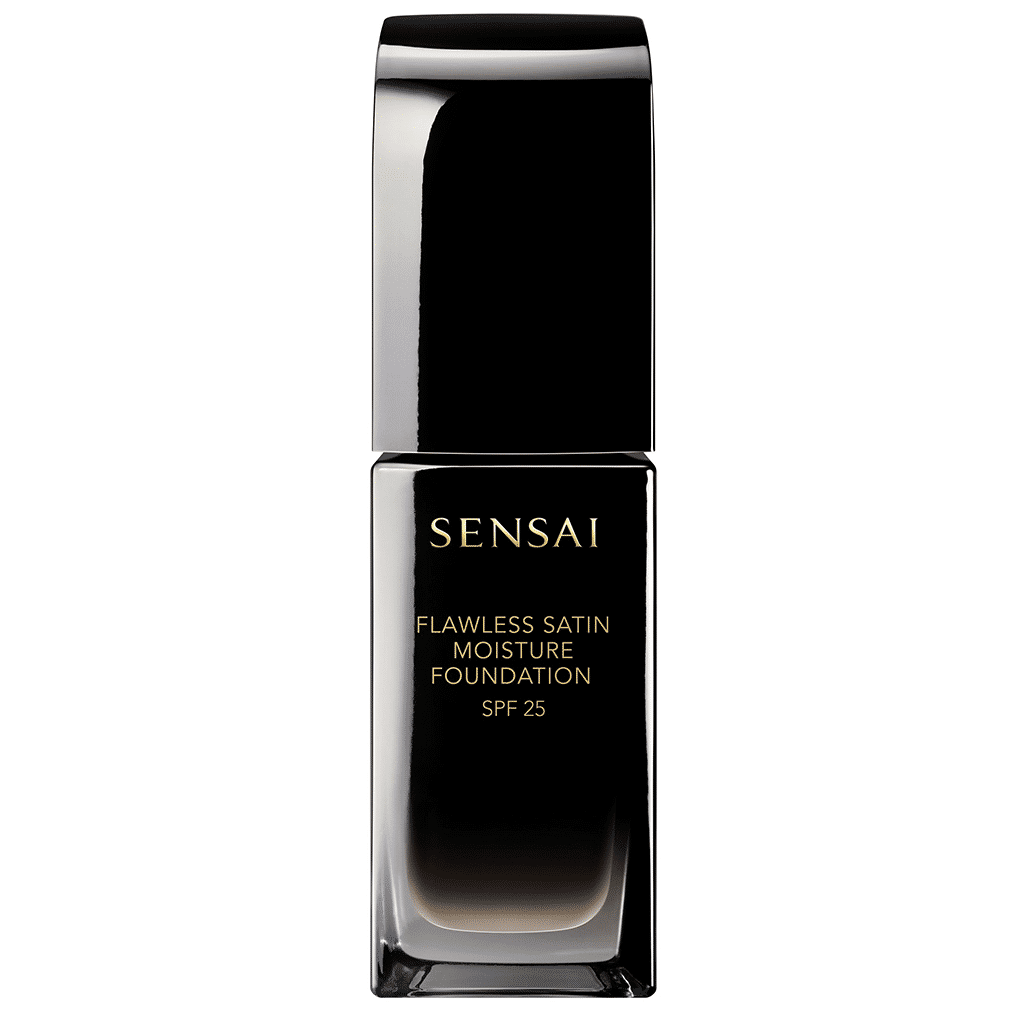 SENSAI Flawless Satin Moisture SPF 25 Foundation 30 ml