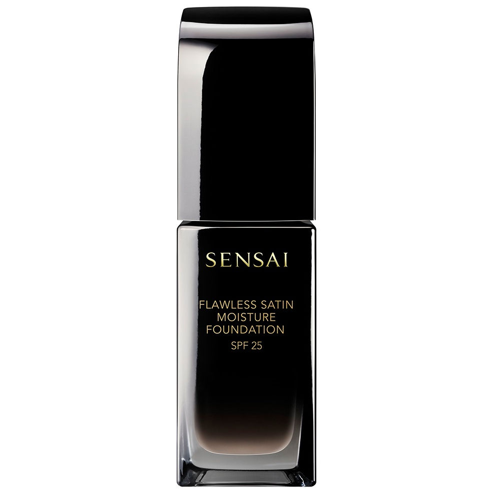 SENSAI Flawless Satin Moisture SPF 25 Foundation 30 ml