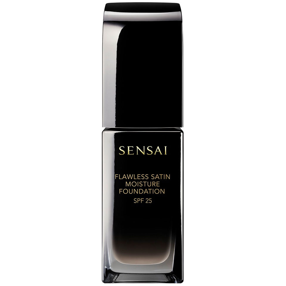 SENSAI Flawless Satin Moisture SPF 25 Foundation 30 ml