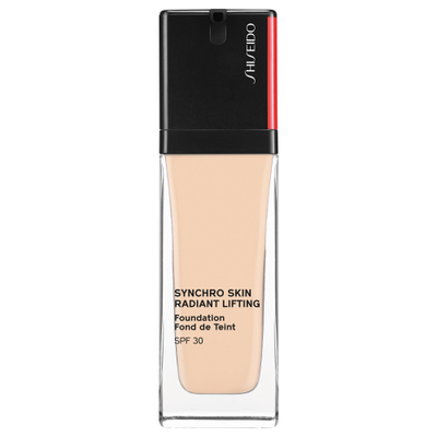 Shiseido Synchro Skin Radiant Lifting Foundation 30 ml