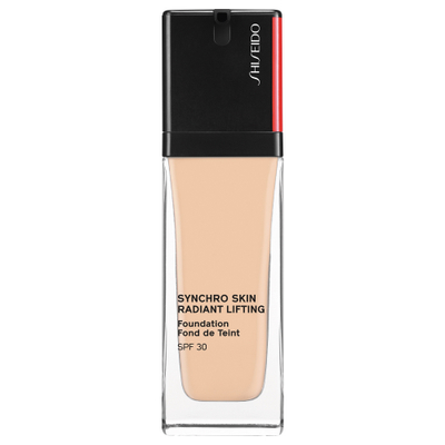 Shiseido Synchro Skin Radiant Lifting Foundation 30 ml