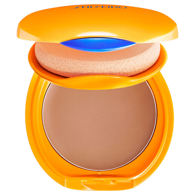 Shiseido Sun Tanning Compact SPF 10 Foundation 12 gr