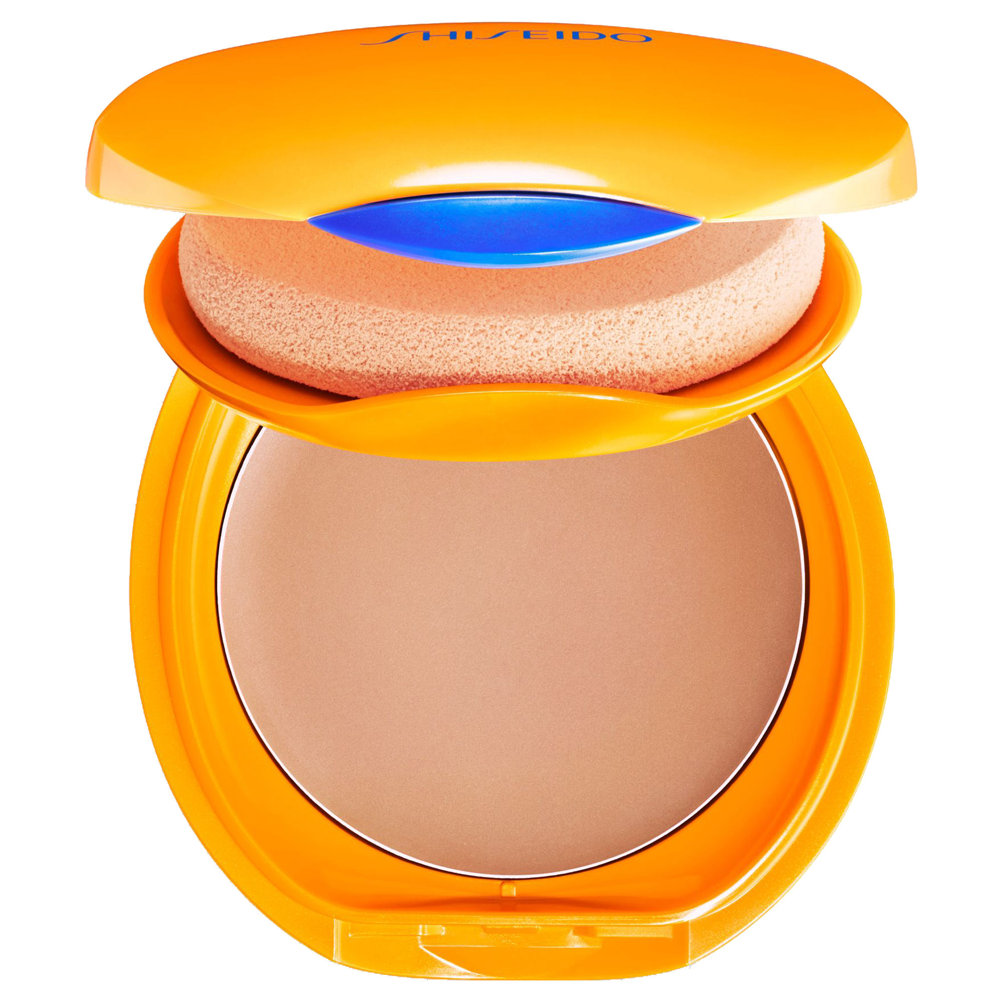 Shiseido Sun Tanning Compact SPF 10 Foundation 12 gr