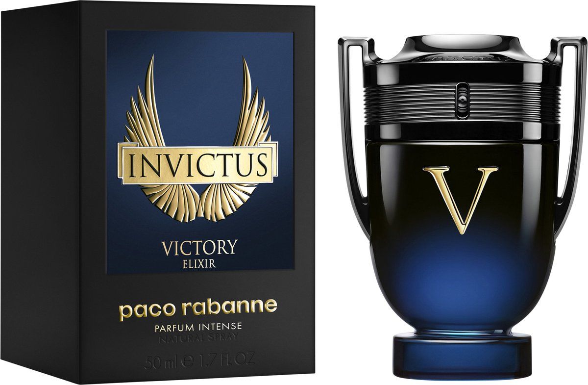 Paco Rabanne Invictus Victory Elixir Eau de parfum intense 100 ml