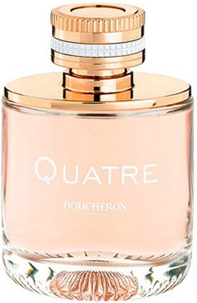 Boucheron Quatre Women Eau de Parfum Spray 100 ml