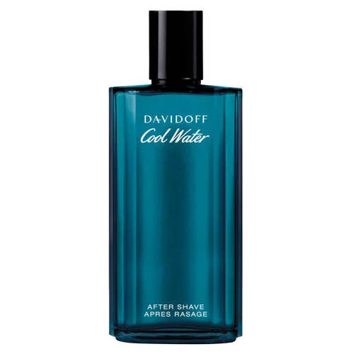 Davidoff Cool Water Man Aftershave Flacon 125 ml