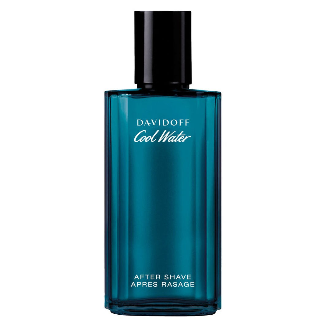 Davidoff Cool Water Man Aftershave Flacon 75 ml