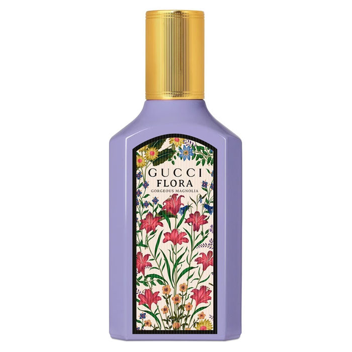 Gucci Flora Gorgeous Magnolia Eau de parfum spray 50 ml