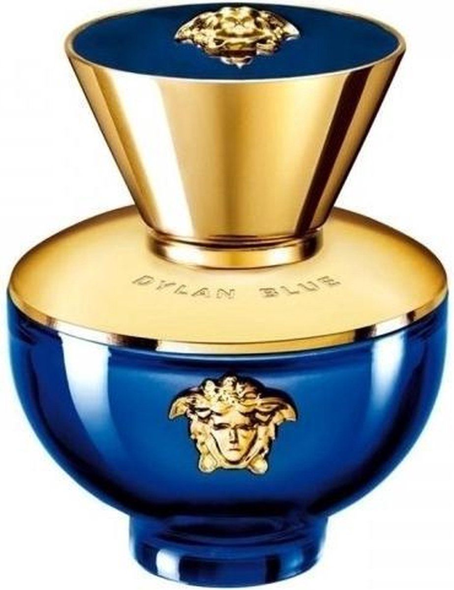 Versace Dylan Blue Pour Femme Eau de Parfum Spray 50 ml