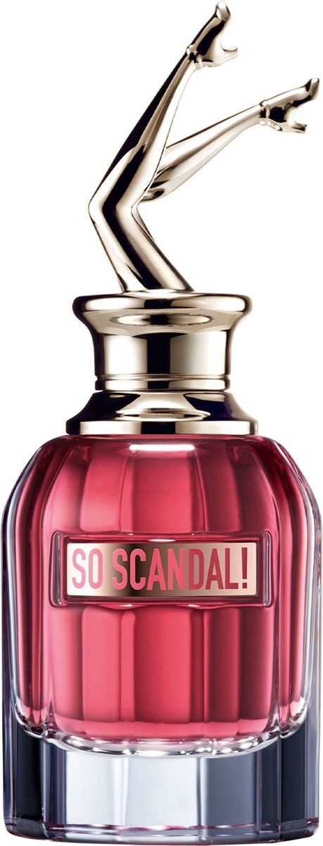 Jean Paul Gaultier So Scandal Eau de parfum spray 80 ml