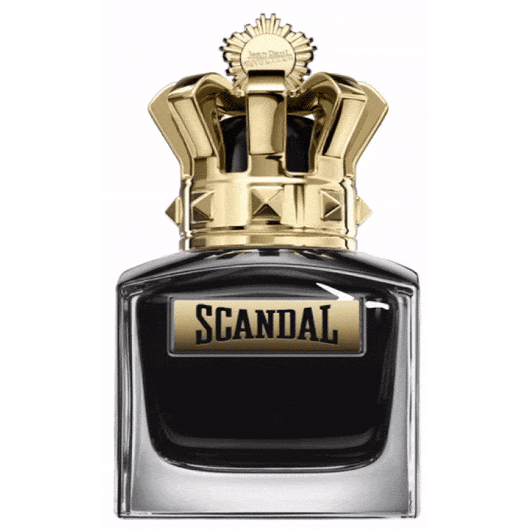 Jean Paul Gaultier Scandal Pour Homme Le Parfum Intense Eau de parfum navulbaar 50 ml