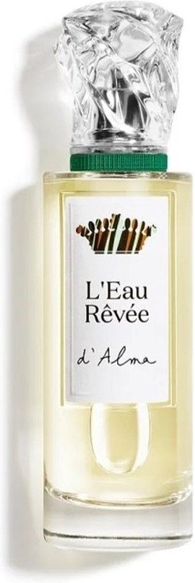 Sisley L'Eau Rêvée d'Alma Eau de toilette spray 50 ml