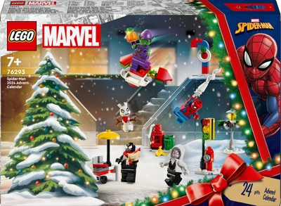 LEGO Super Heroes Adventkalender 2024 (76293)