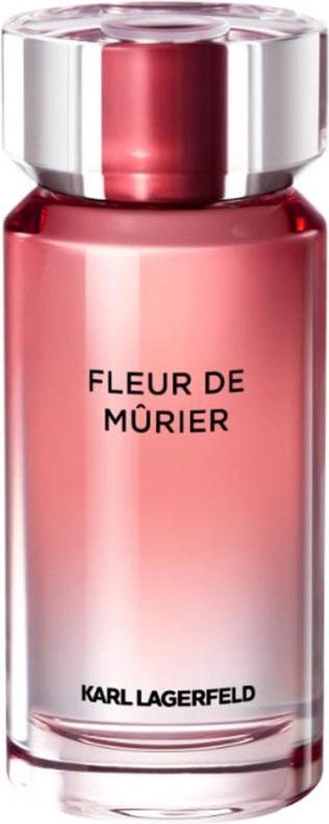 Karl Lagerfeld Fleur de Mûrier Eau de Parfum Spray 100 ml