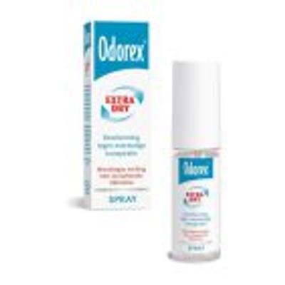 Odorex Extra Dry Pomp - Deodorant - 30 ml