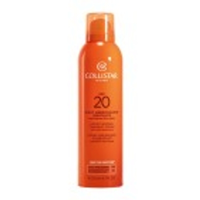 Collistar Moisturizing Tanning Spray SPF 20 Zonnespray 200 ml