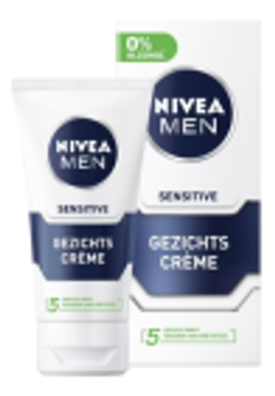 NIVEA sensitive gezichtscreme - 75 ml