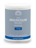 Mattisson Magnesium Malaat Met Actieve Vorm Vitamine B6 200 Gram